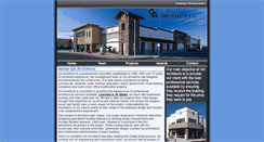 Desktop Screenshot of gaarch.com